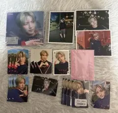 &TEAM 1st SINGLE 「五月雨」CD、トレカ(YUMA)セット