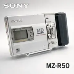 SONY MZ-R50 MDウォークマン ジャンク 録音対応 外付け電池付 2026年最新】SONY MZ-R50の人気アイテム - メルカリ