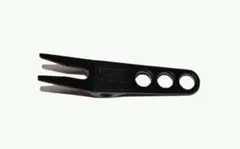 新品 格安/スコッティキャメロン★グリーンフォーク 黒 ブラック/ゴルフ用品