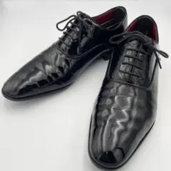 ✨美品✨REGAL リーガル 426RBD エナメル ブラック 26cm