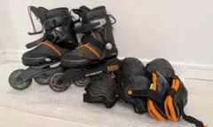 インラインスケート 子供 k2