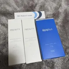 【新品　未使用品】TBCスキンケアセット 新品 未使用品】TBCスキンケアセット