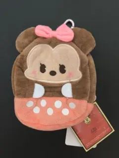 ディズニー　★　リュックポーチ　★　 ミニーちゃん♥