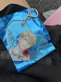 イケメン王子　周年ショップ　クリアチャーム　マティアス