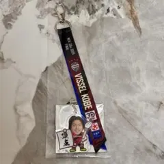 ヴィッセル神戸 マッチデーボンフィン 日高選手　天皇杯決勝 町田ゼルビア