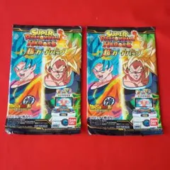 2025年最新】スーパードラゴンボールヒーローズ 映画特典の人気