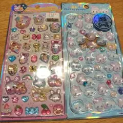 うるちゅるフワらびちゃん、プチドロまじかるベリー