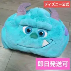 【早い者勝ち】ディズニー　モンスターズインク　サリー　被り物