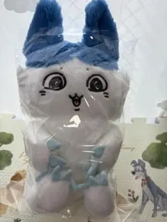 ちいかわ パラレルワールド！？BIGぬいぐるみ 強くなったハチワレ
