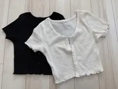 ジーユー カーディガン