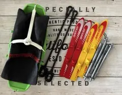 プレイモービル 雪山遭難救助隊のパーツ