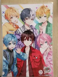 AMPTAKxCOLORS　ブロマイド