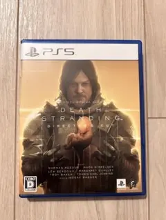 PS5 DEATH STRANDING DIRECTOR'S CUT