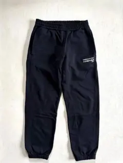 thisisneverthat CORDURA スウェットパンツ ブラック