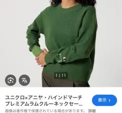 ユニクロアニヤ