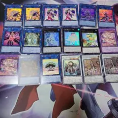 即日発送！大会用 六花アロマ デッキ サンアバロン 遊戯王 まとめ売り