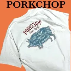 ポークチョップ porkchop スウェット アメカジ バイカー - メルカリ