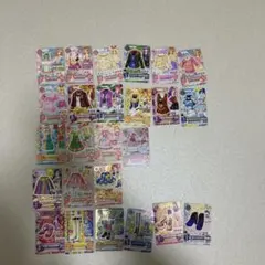 アイカツカードセット ドレス・シューズ