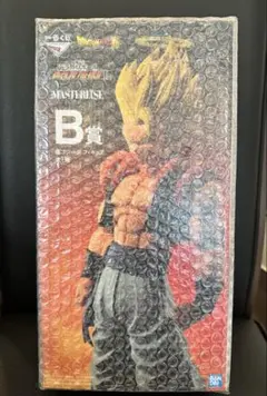 【未開封】 一番くじ BACK TO THE FILM B賞 超ゴジータ