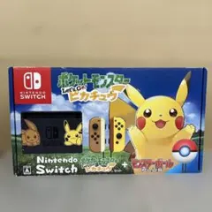 2026年最新】nintendo switch ポケットモンスター let's go