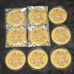 すとぷり るぅと 缶バッチ 9個セット