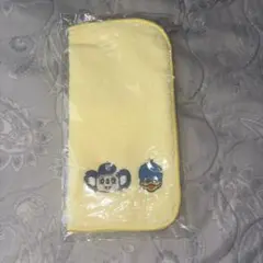 ドアラポーチ　ドアラタオルポーチ　タオルポーチ　新品タオルポーチ　中日ドラゴンズ