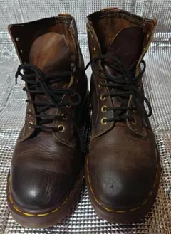 Dr.Martens MADE IN ENGLAND ドクター マーチンこげ茶