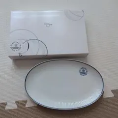 ロイヤルコペンハーゲン オーバル 23cmのサムネイル