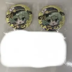 東方Project古明地こいしブックオフ缶バッジ