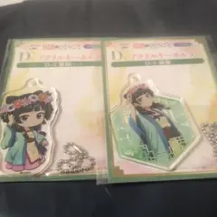 薬屋のひとりごと WEBくじ D賞 D-3 猫猫 ミニ アクリルキーホルダー