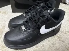 シュプリーム × ナイキ エアフォース1 ロー 