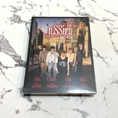 匿名配送】n.SSign DVD JAPAN TOUR 25/26