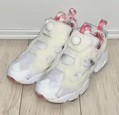 26cm 良品 REEBOK INSTA PUMP FURY OG カモ 迷彩のサムネイル