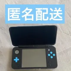 New2DS ＬＬ　ブラック　ブルー