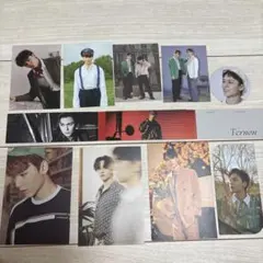 SEVENTEEN VERNON バーノントレカ まとめ売り - メルカリ