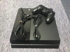 PS4 本体 中古＋ソフト5本セット！