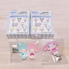 シークレットマエガミクリップセット