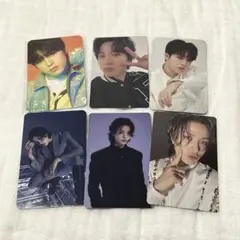 TREASURE ジョンファン トレカ 6枚まとめ売り