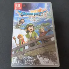 Switch ドラゴンクエスト7 Reimagined 早期購入特典コード未使用