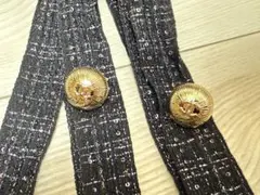 CHANEL ココマーク ゴールドホリデー クリスマス 2025チャームリボン