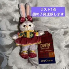 う*す様 香港　ディズニー　ステラルー　キーチェーン　クリスマス