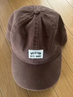 BRIXTON キャップ　ブリクストン
