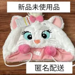 新品 　マリーちゃん　おしゃれキャット　ファンキャップ　ディズニーリゾート