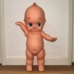 キューピー人形 ソフビ レトロ 昭和レトロ ヴィンテージ 特大 - メルカリ