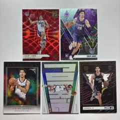 .COLBY JONES 9枚まとめ売り