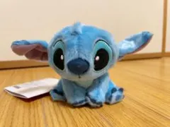 スティッチ もふもふマスコット