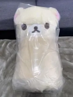 コリラックマ　ぬいぐるみ　ソファー