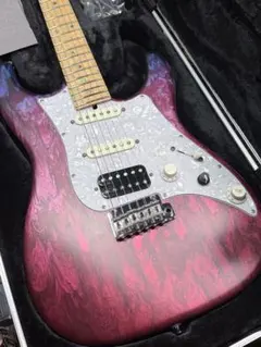 ☆激レア極上☆Musicman AXIS Tribute Pink キラーキルト - メルカリ