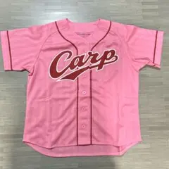 美品 広島東洋カープ ピンクユニフォーム SSサイズ レディース I CARPのサムネイル