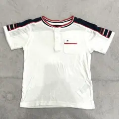 100センチ　TOMMY HILFIGER キッズ Tシャツ 半袖　トミーのサムネイル